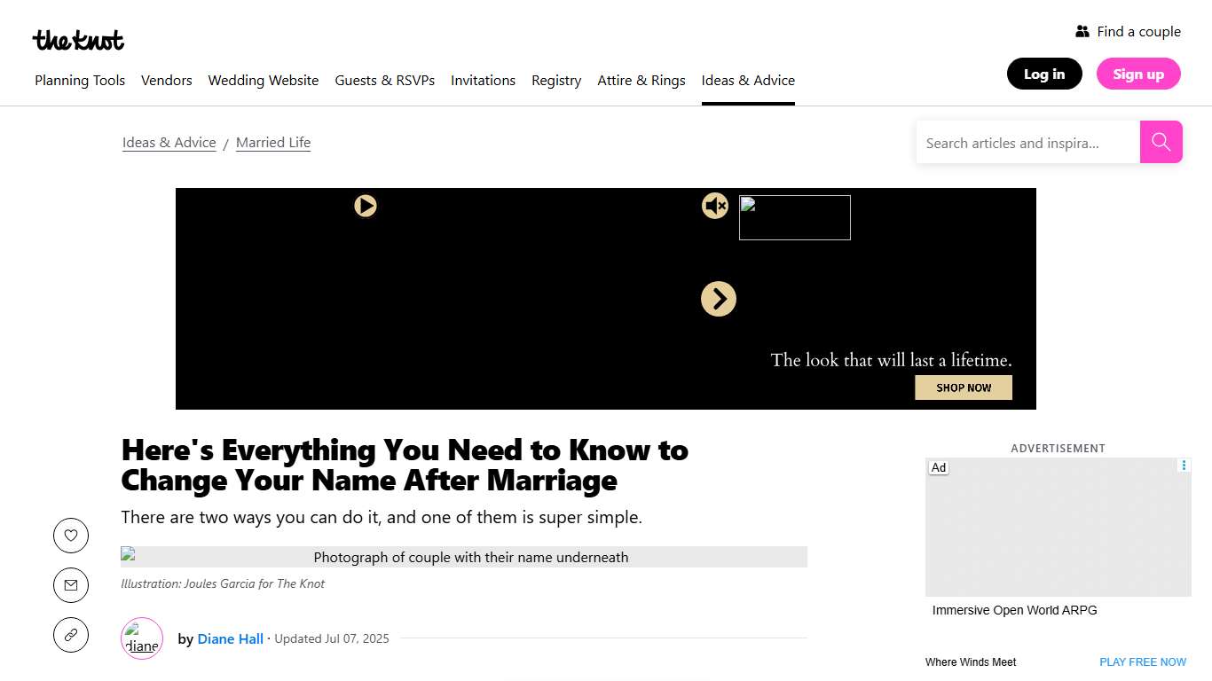 Name Change After Marriage: The Complete Step-by-Step Guide